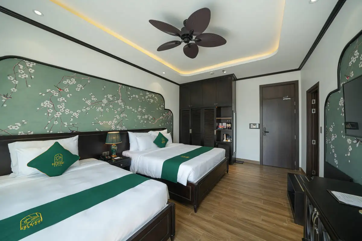 Hình ảnh minh họa: Deluxe Triple