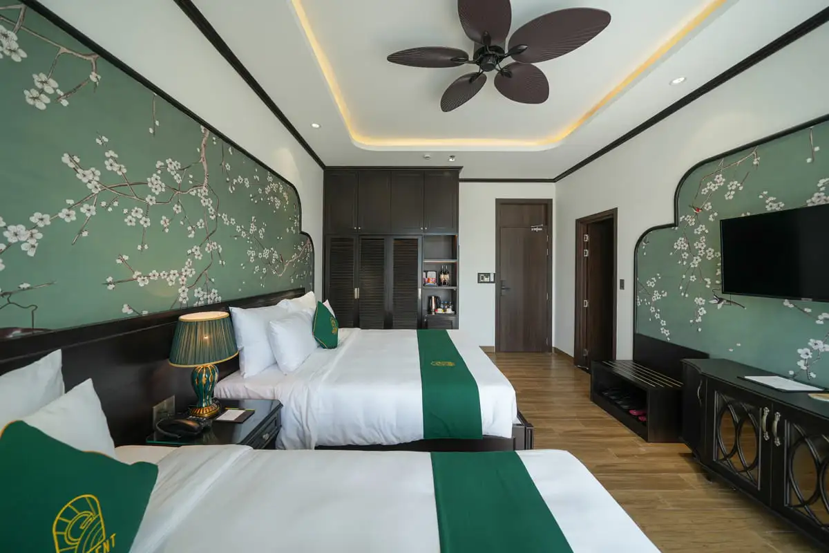 Hình ảnh minh họa: Deluxe Triple