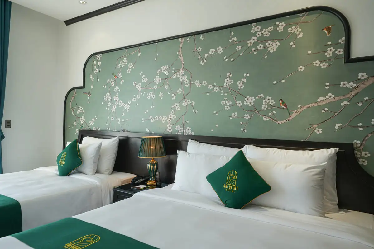 Hình ảnh minh họa: Deluxe Triple