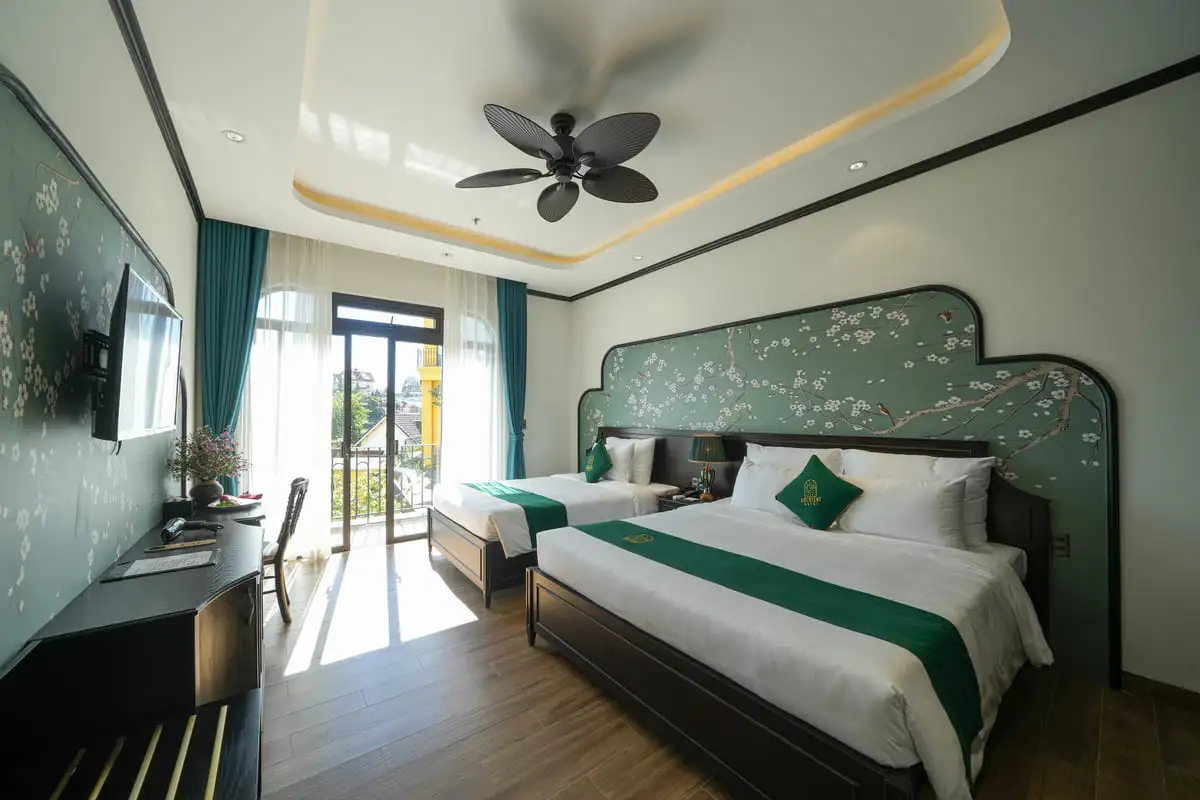 Hình ảnh minh họa: Deluxe Triple