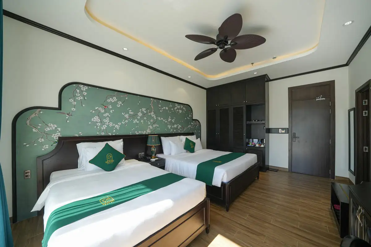 Hình ảnh minh họa: Deluxe Triple