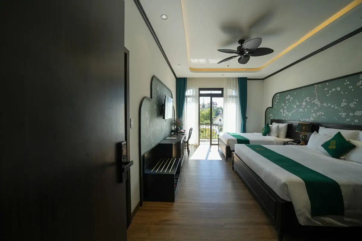 Hình ảnh minh họa: Deluxe Triple