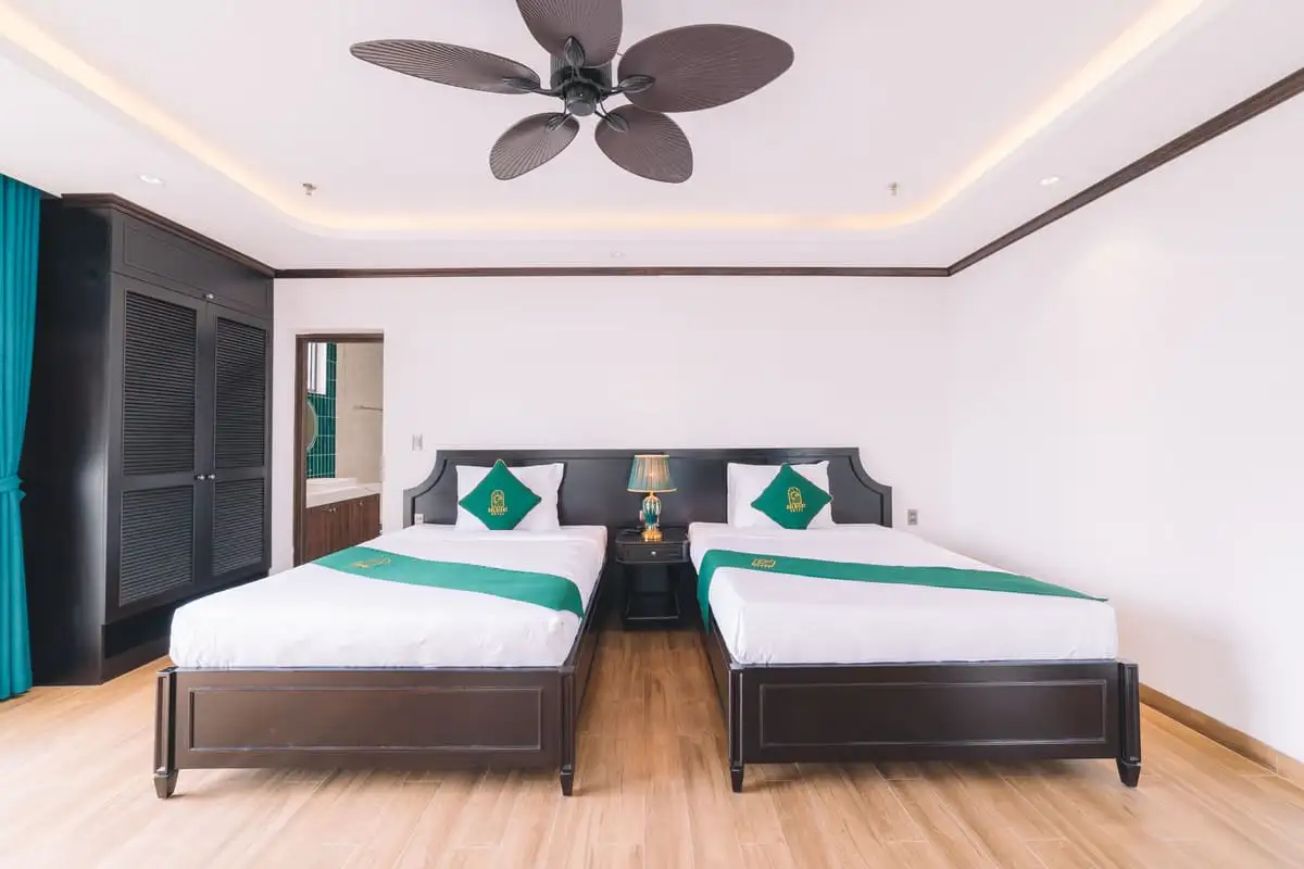 Hình ảnh minh họa: Deluxe Twin