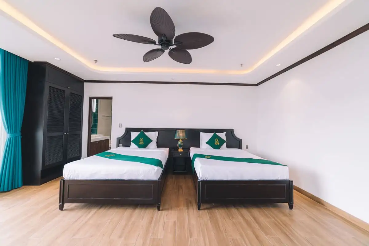 Hình ảnh minh họa: Deluxe Twin