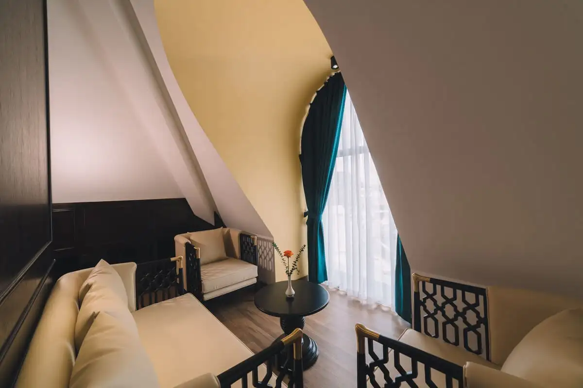 Hình ảnh minh họa: Executive Suite