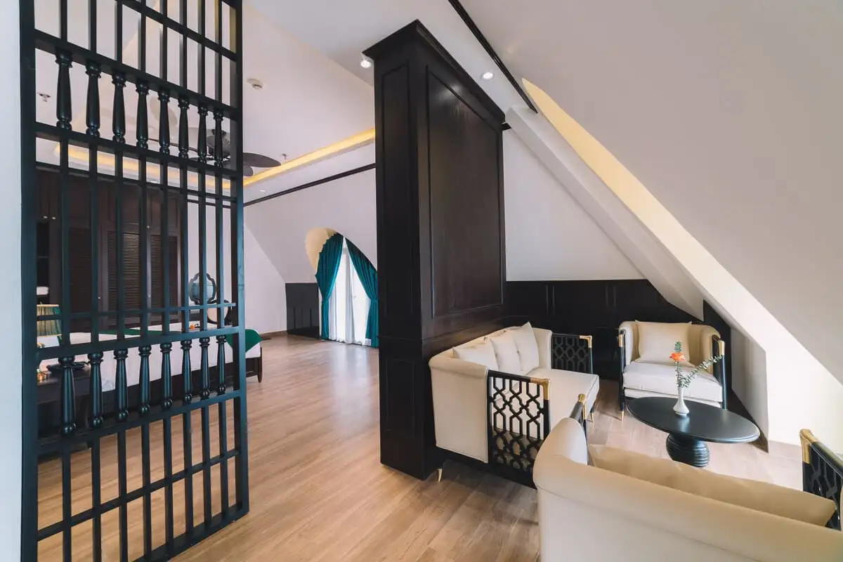Hình ảnh minh họa: Executive Suite
