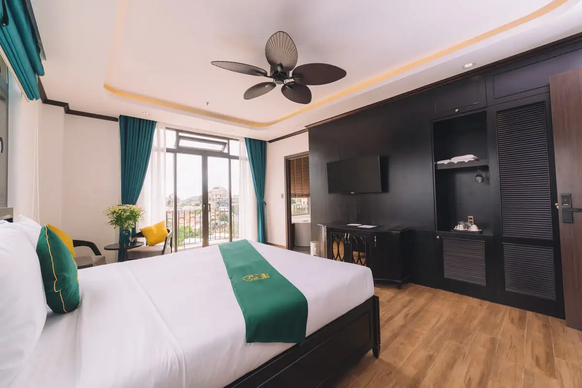 Hình ảnh minh họa: Premium Double