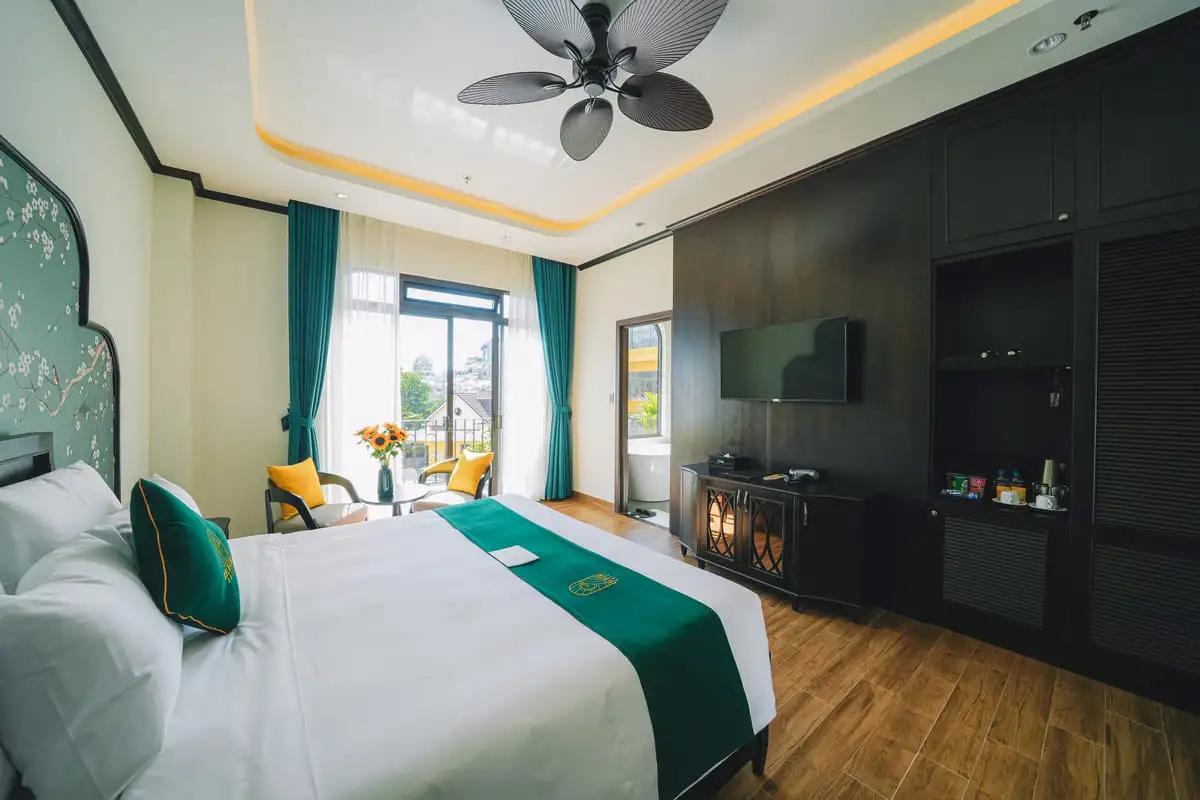Hình ảnh minh họa: Premium Double