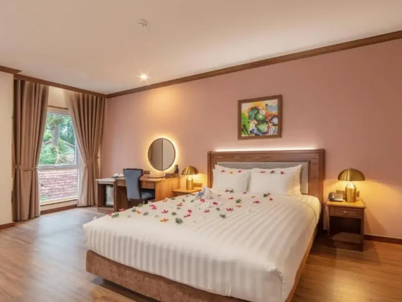 Hình ảnh minh họa: Suite Executive