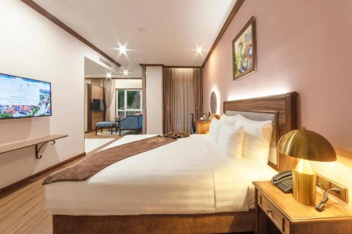 Hình ảnh minh họa: Suite Junior