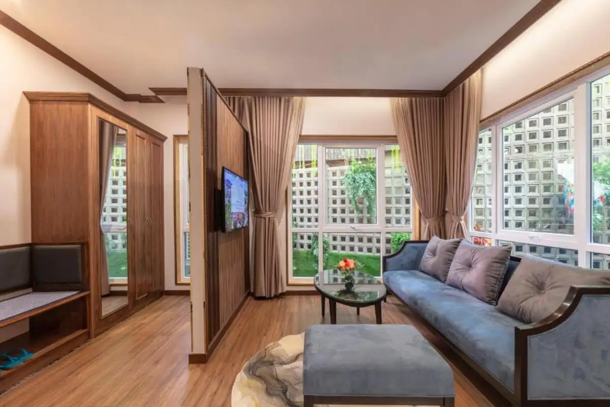 Hình ảnh minh họa: Suite Junior