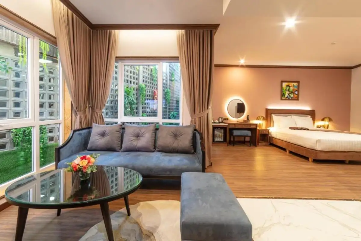 Hình ảnh minh họa: Suite Junior