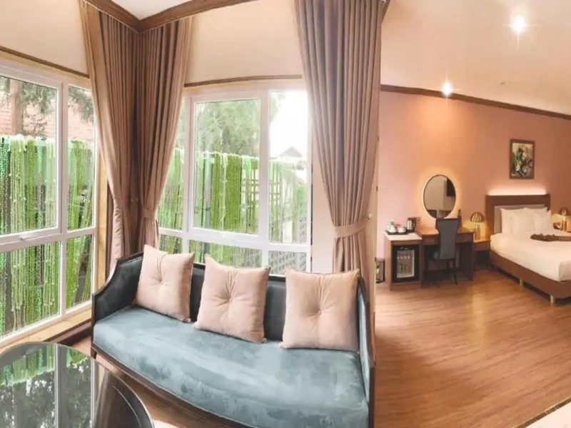 Hình ảnh minh họa: Suite Senior