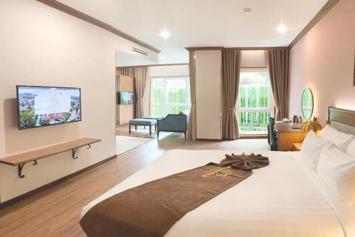 Hình ảnh minh họa: Suite Senior