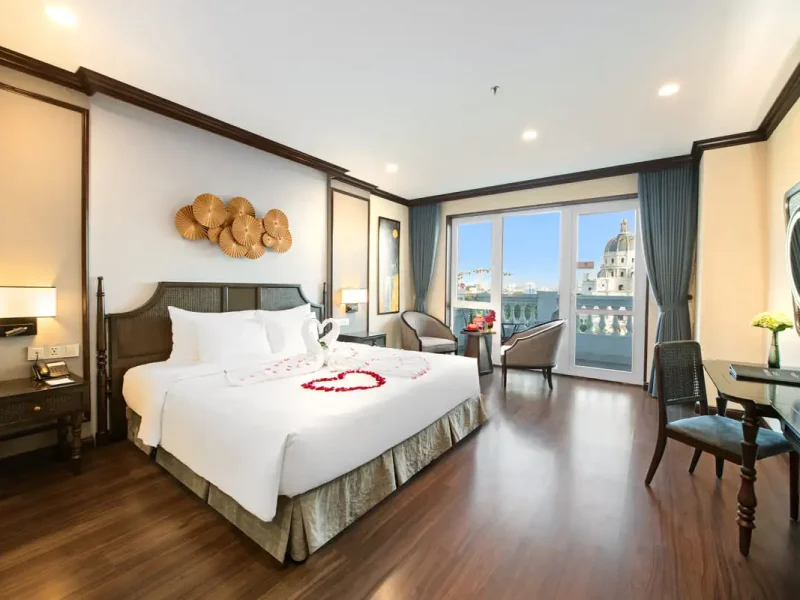Hình ảnh minh họa: Grand Deluxe With Balcony
