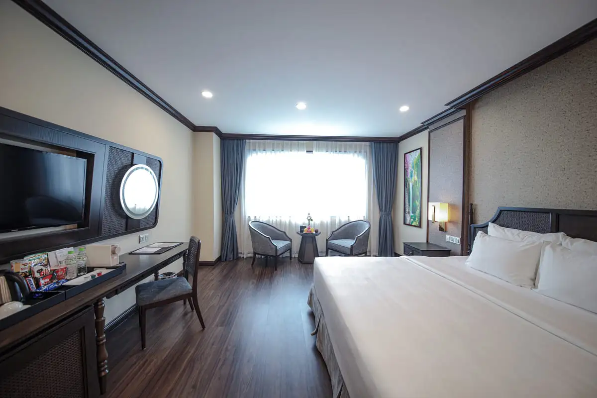 Hình ảnh minh họa: Grand Suite
