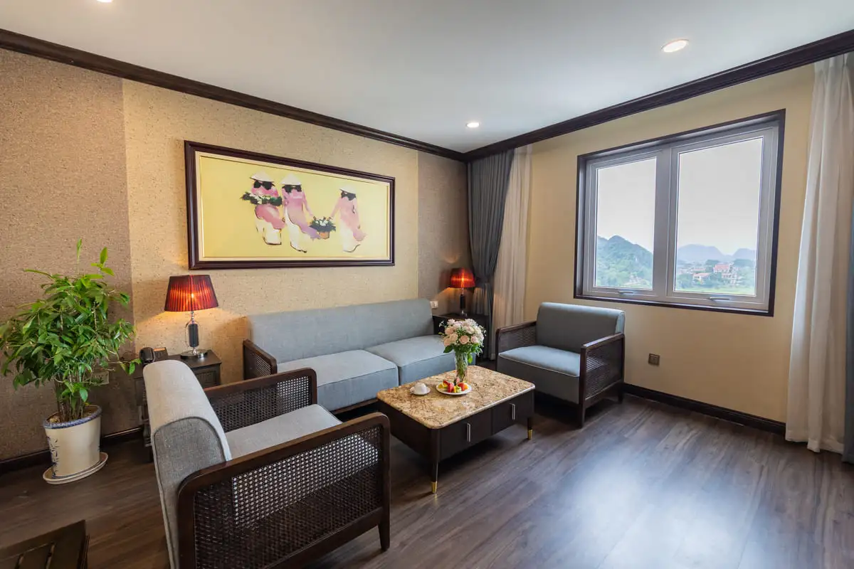 Hình ảnh minh họa: Grand Suite