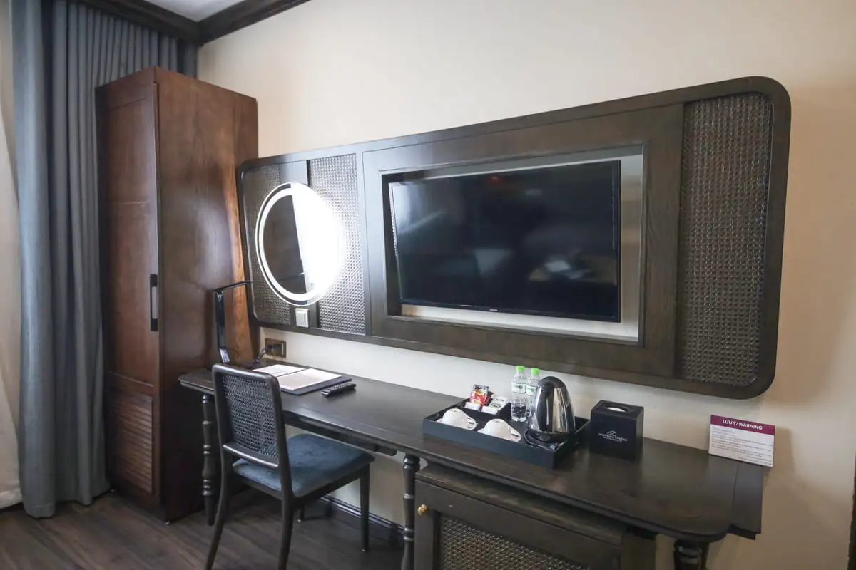 Hình ảnh minh họa: Grand Suite