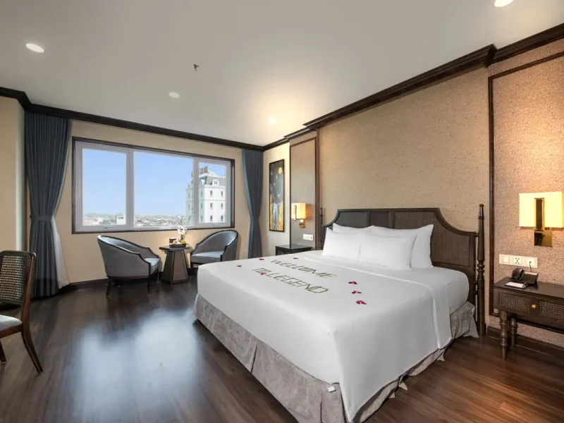 Hình ảnh minh họa: Grand Suite