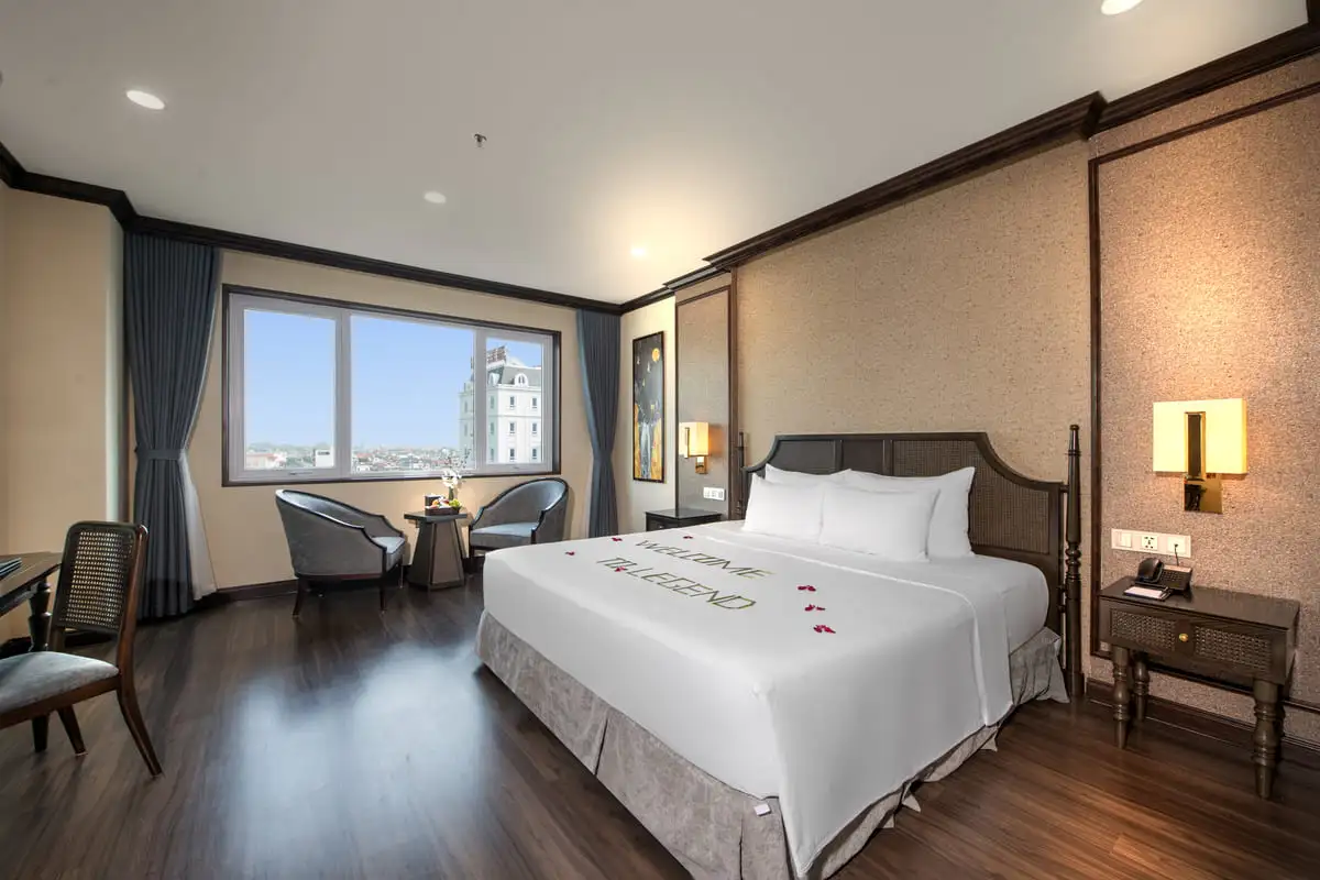 Hình ảnh minh họa: Grand Suite