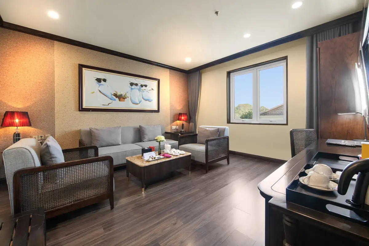 Hình ảnh minh họa: Grand Suite