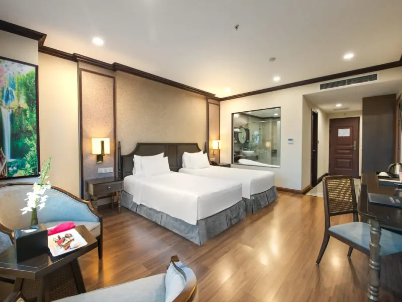 Hình ảnh minh họa: Junior Suite (connecting)