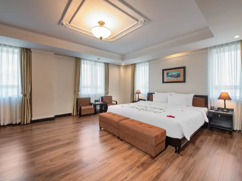 Hình ảnh minh họa: Suite Double