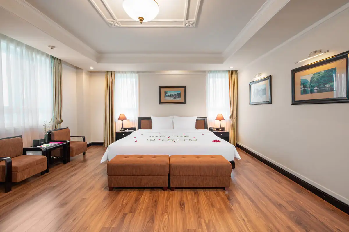 Hình ảnh minh họa: Suite Double