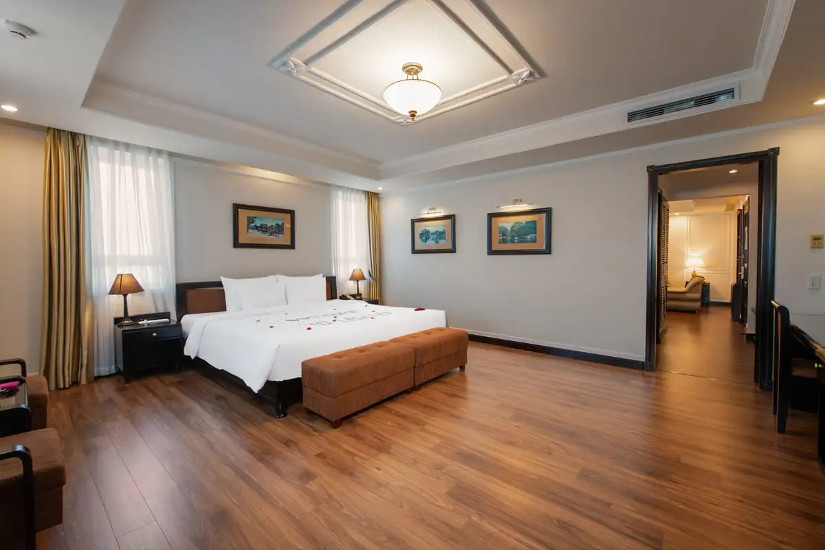 Hình ảnh minh họa: Suite Double