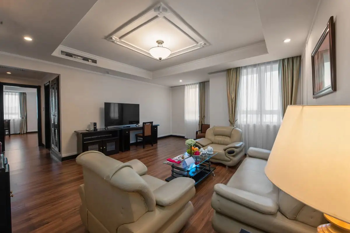 Hình ảnh minh họa: Suite Double
