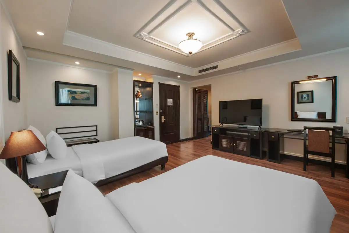 Hình ảnh minh họa: Suite Family (connecting)