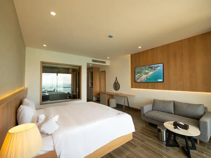 Hình ảnh minh họa: Family Suite Sea View