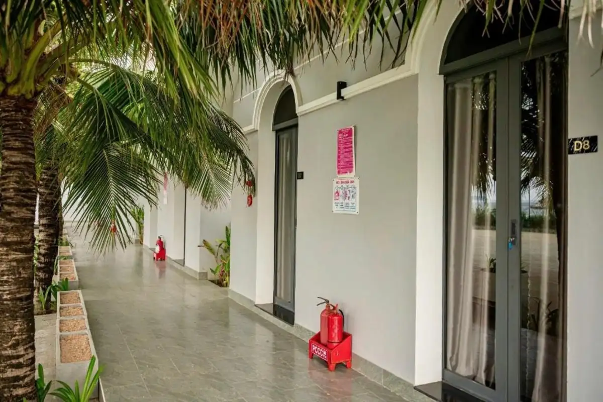 Hình ảnh minh họa: Ocean View Dormroom