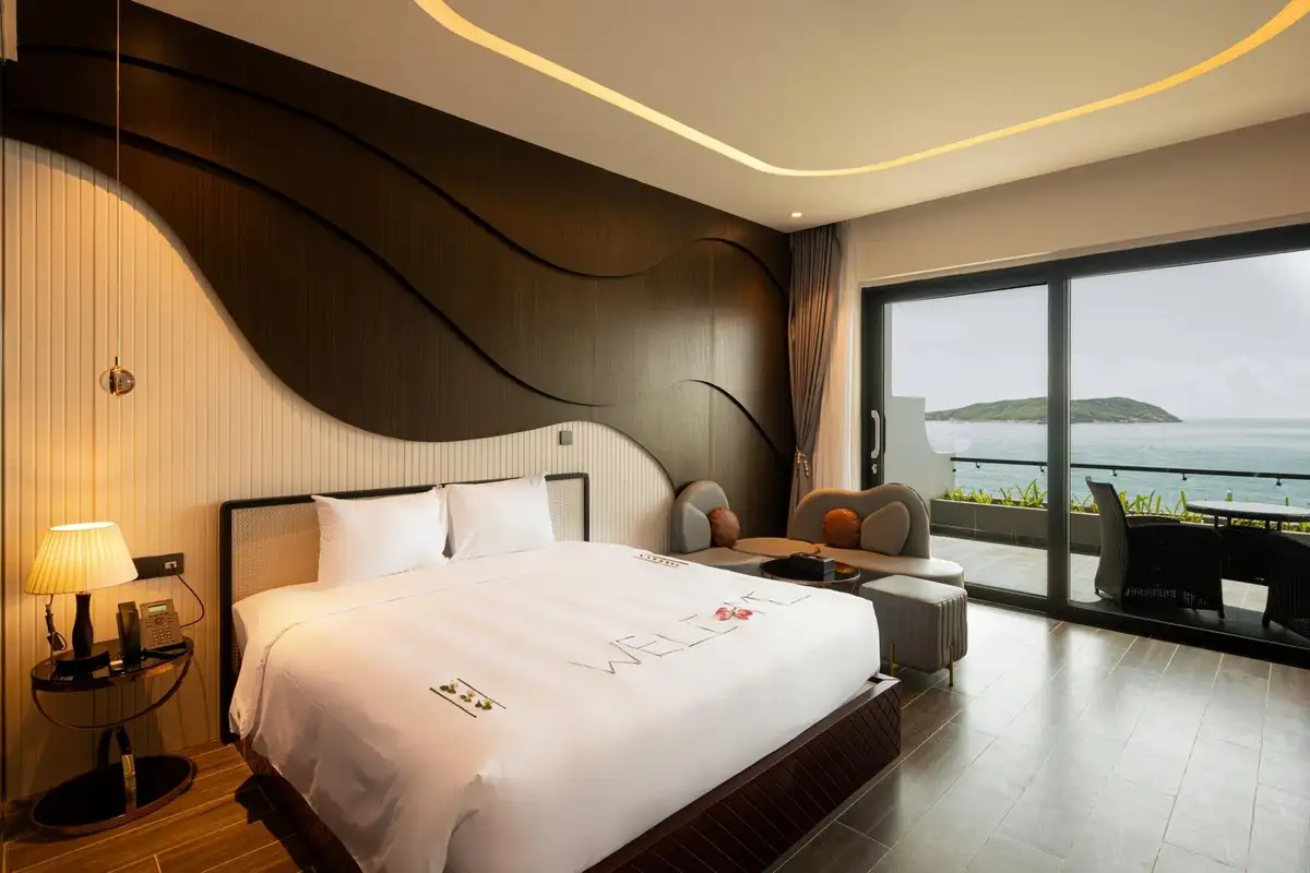 Hình ảnh minh họa: Sea Beachfront & Pool 3 Bedroom Villa