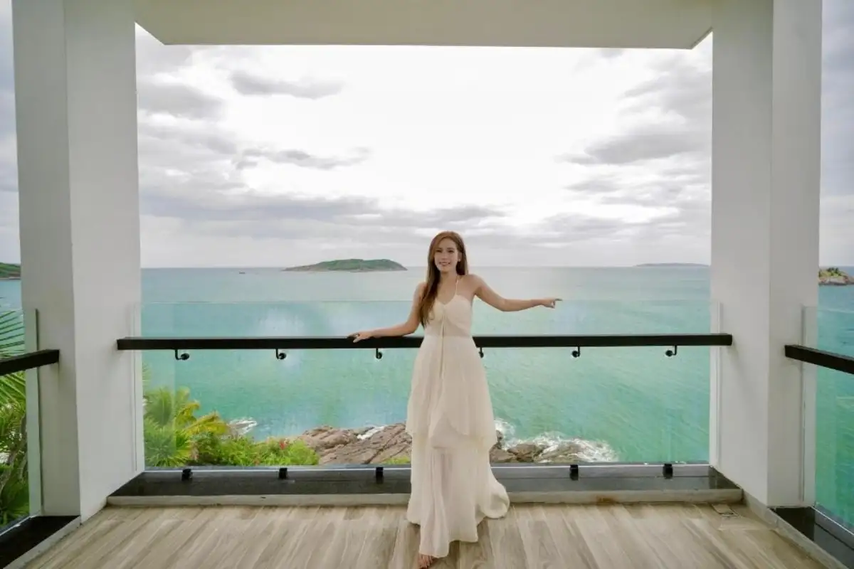Hình ảnh minh họa: Sea Beachfront & Pool 3 Bedroom Villa