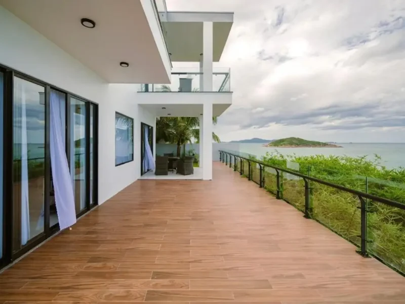 Hình ảnh minh họa: Sea Vip Beachfront & Pool 3 Bedroom Villa