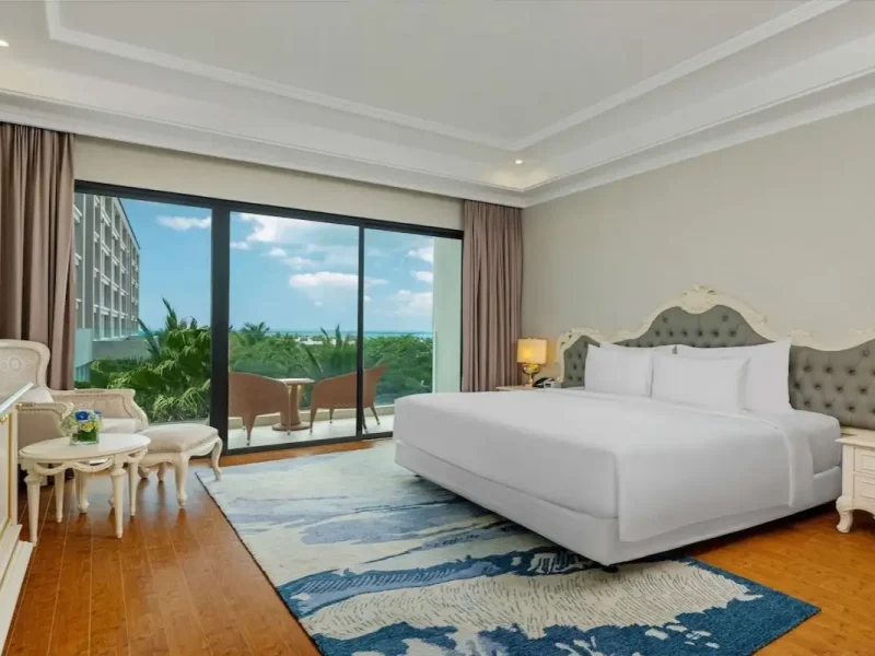 Hình ảnh minh họa: Deluxe Room With Balcony