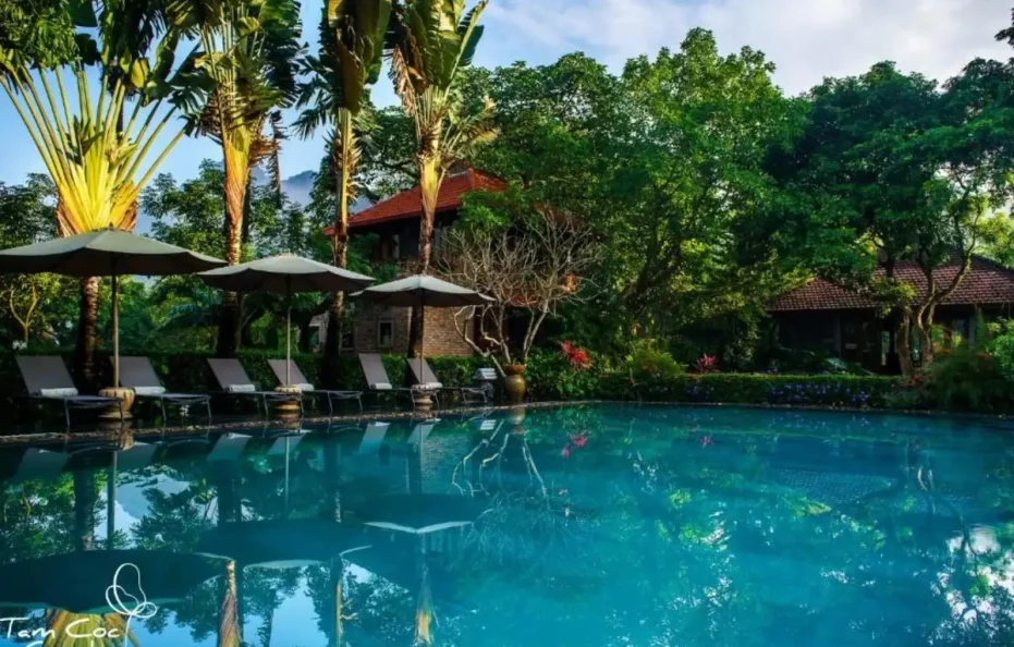 Tam Coc Garden Resort