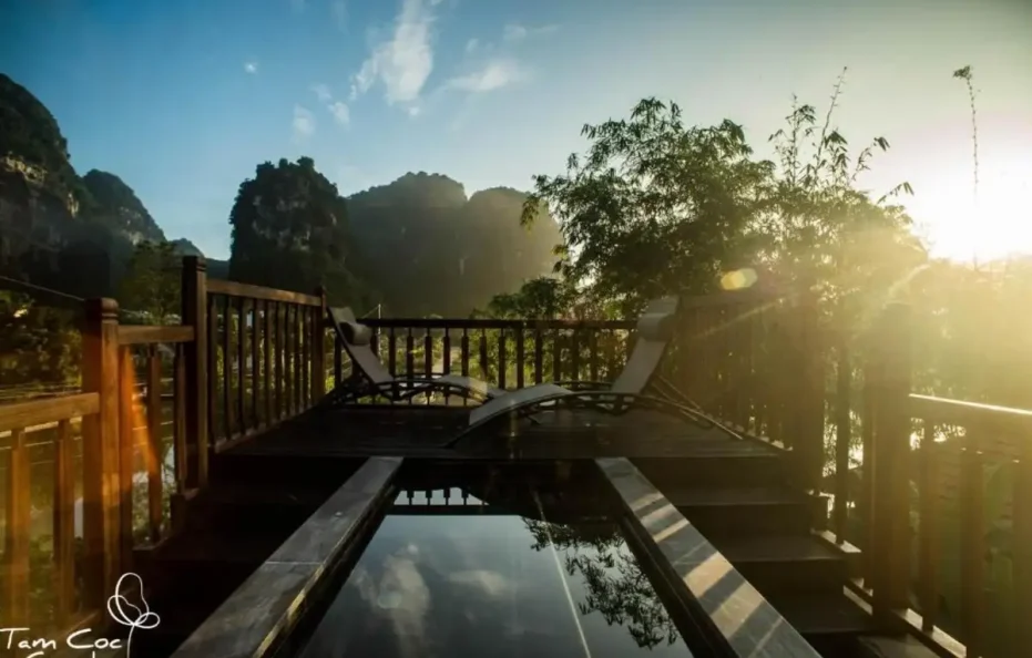 Tam Coc Garden Resort