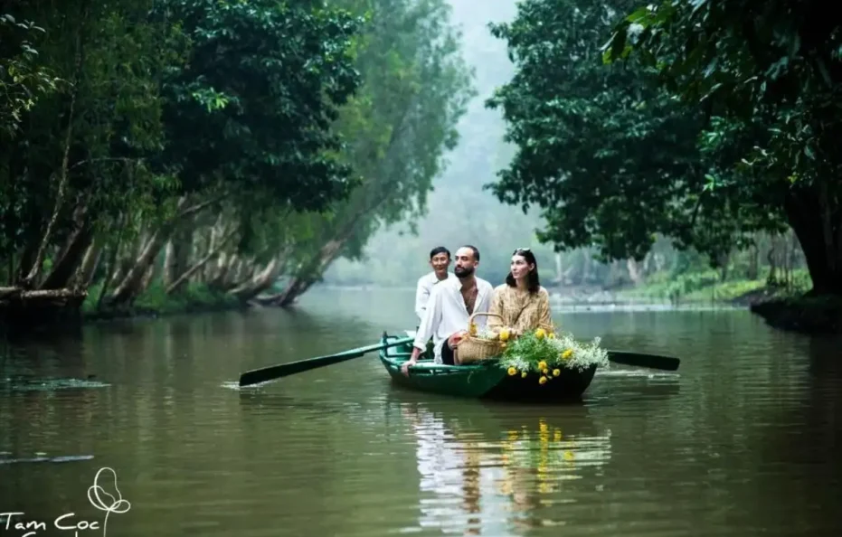 Tam Coc Garden Resort