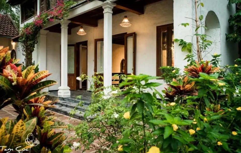Tam Coc Garden Resort