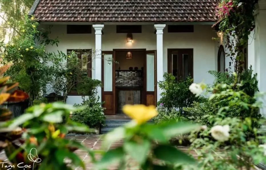 Tam Coc Garden Resort