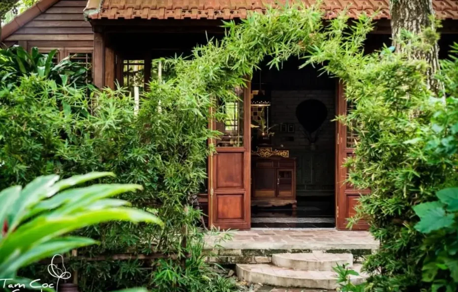 Tam Coc Garden Resort