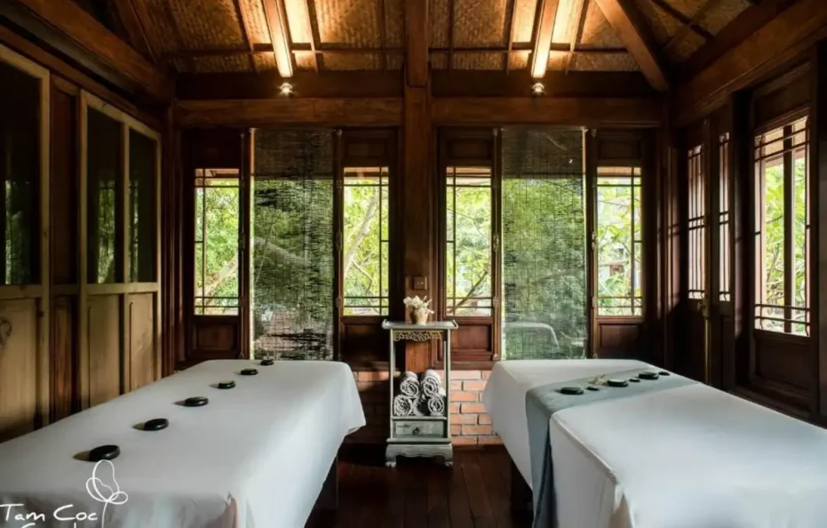 Tam Coc Garden Resort