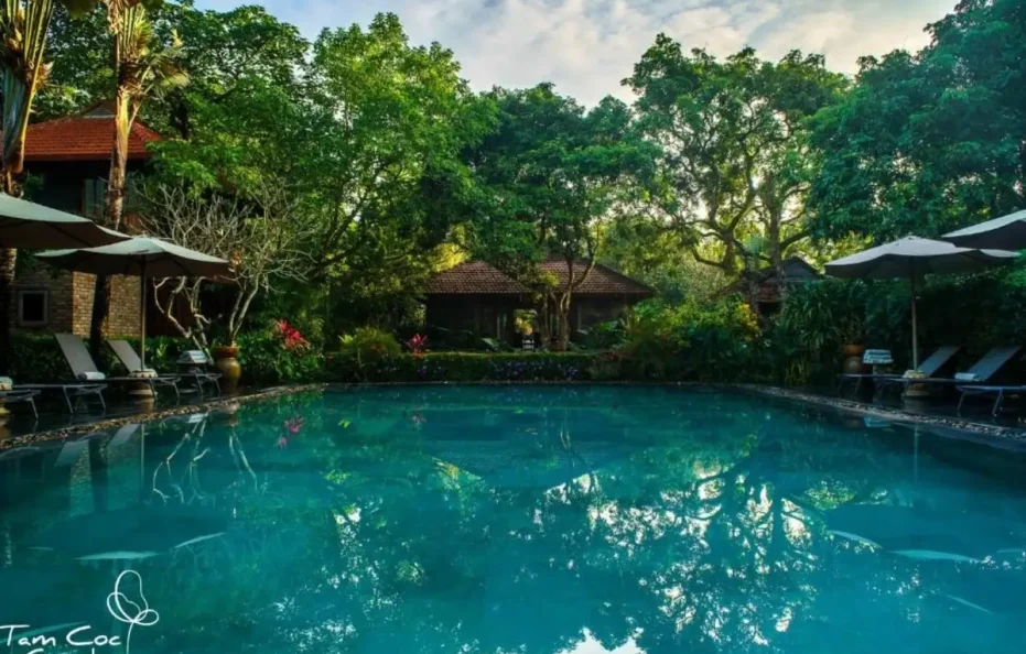 Tam Coc Garden Resort