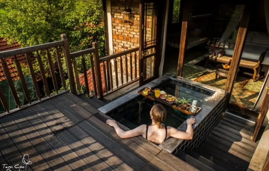 Tam Coc Garden Resort