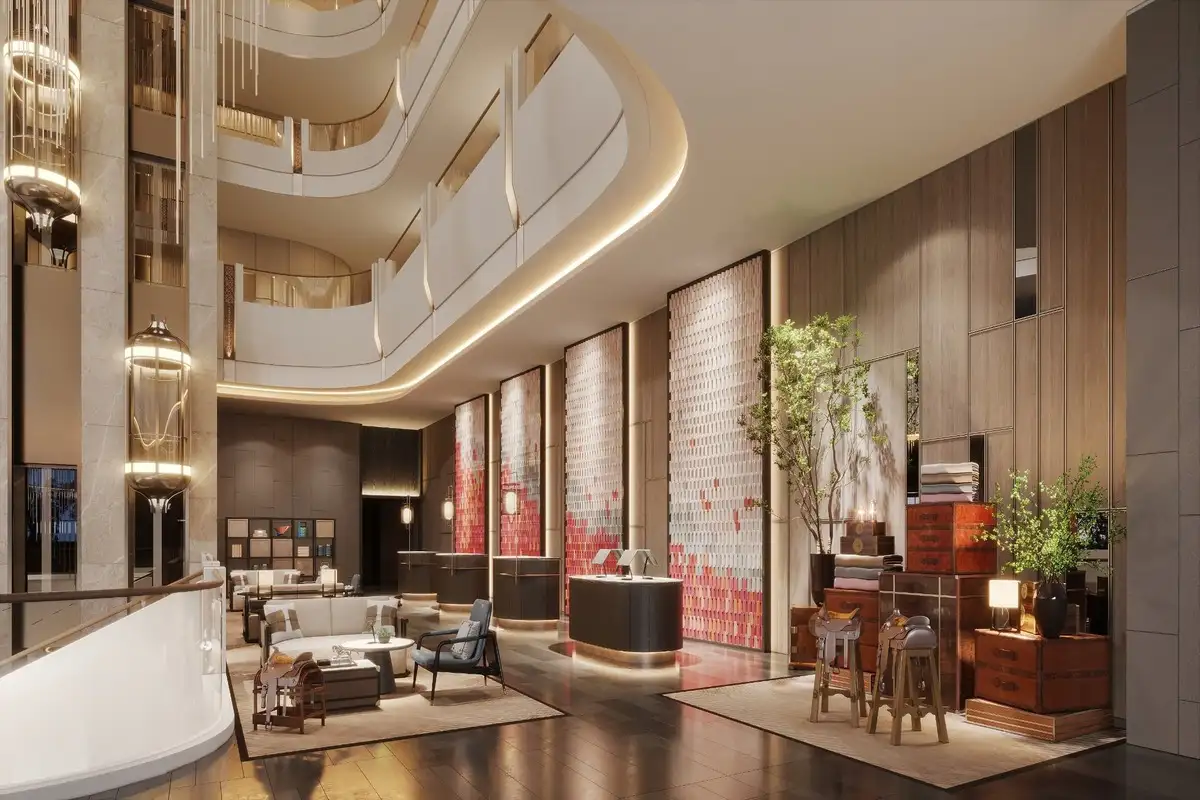 Hình ảnh minh họa: Dusit Le Palais Tu Hoa Hanoi