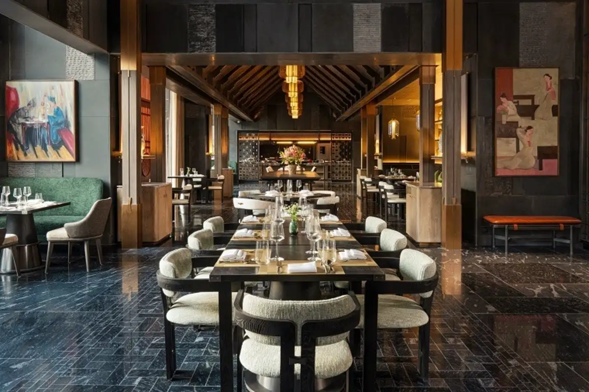 Hình ảnh minh họa: Dusit Le Palais Tu Hoa Hanoi