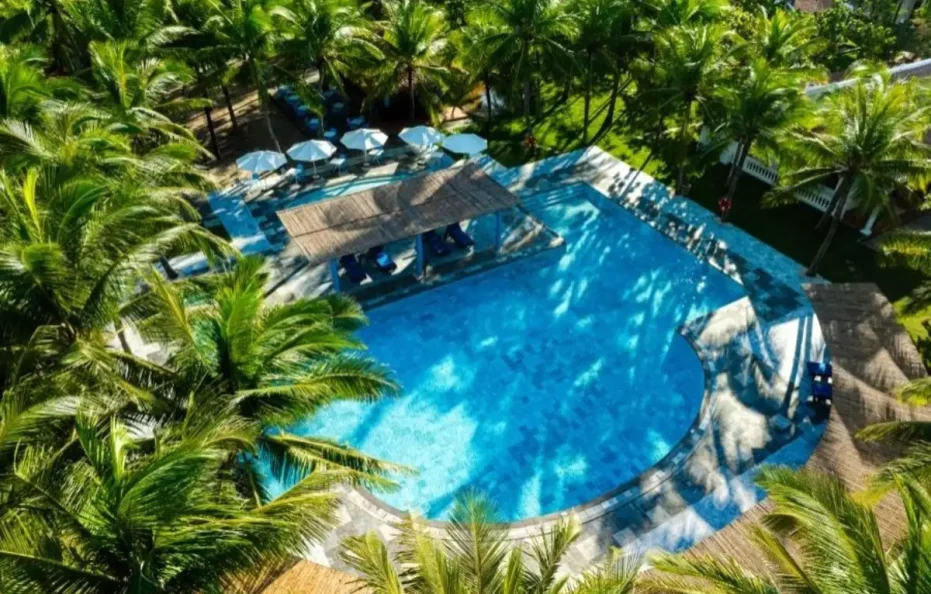 SBH Le Belhamy Beach Resort