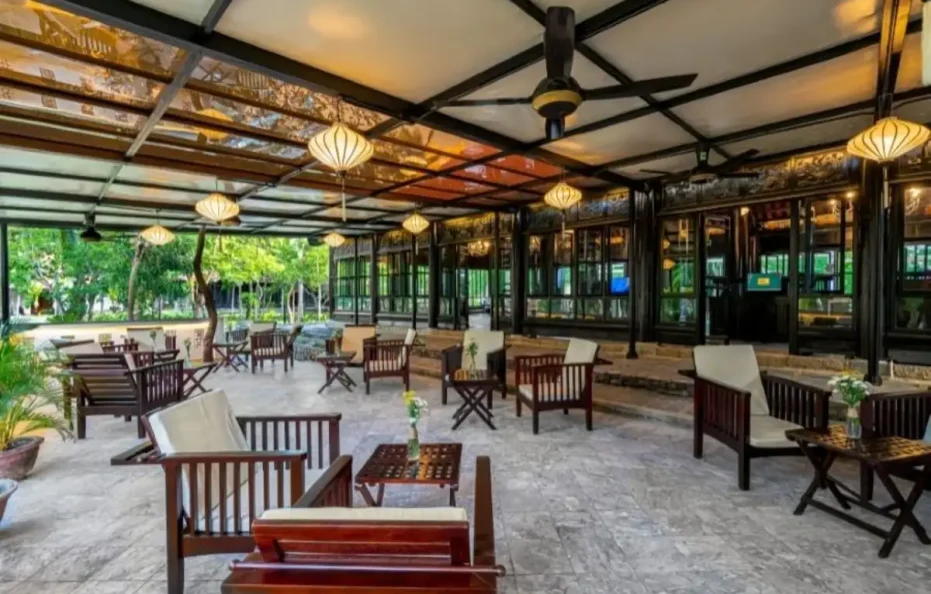 SBH Le Belhamy Beach Resort